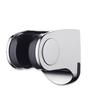 Shower Head Handset Holder  Bathroom Wall Mount  Bracket
