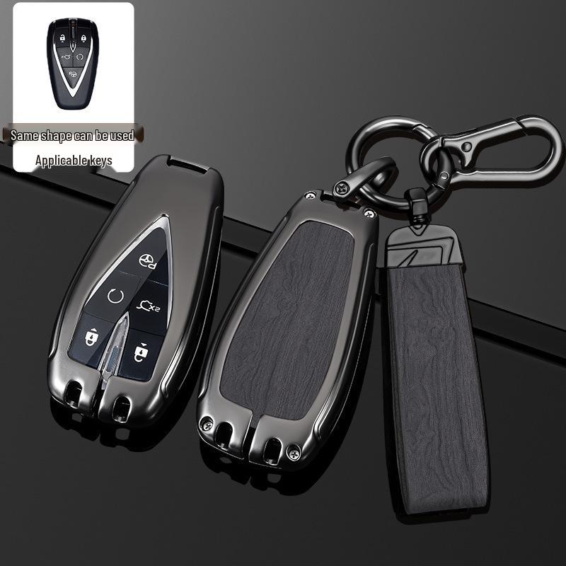 2024 Чехол для ключа Oshan X5/X7Plus/Z6/Z6iDD с пряжкой для сумки с пультом управления автомобилем