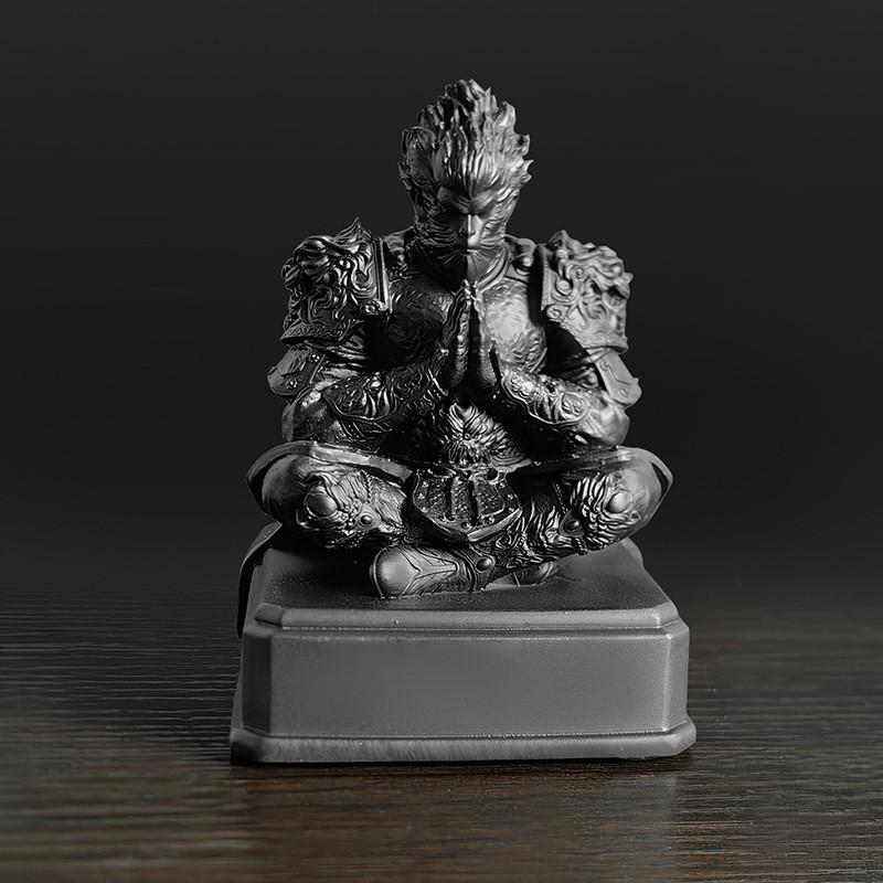 Black Myth Wukong The Destined One Figurine Collection Model Game Gifts Toy