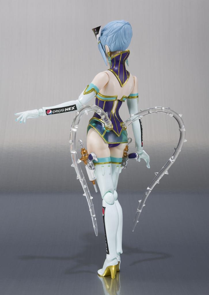BANDAI Blue Rose Web SHFiguarts (Тамасии Лимитед)