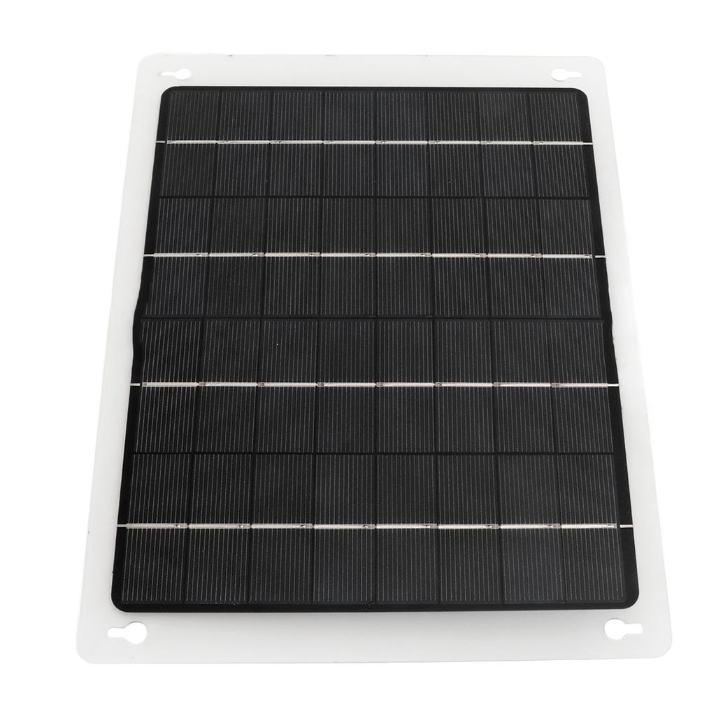 20 Вт 12 В Солнечная панель Поликристаллическая Зарядное устройство для аккумулятора Панель Двойной USB порт для зарядки Кабель OBD для автомобиля Автодом Ch