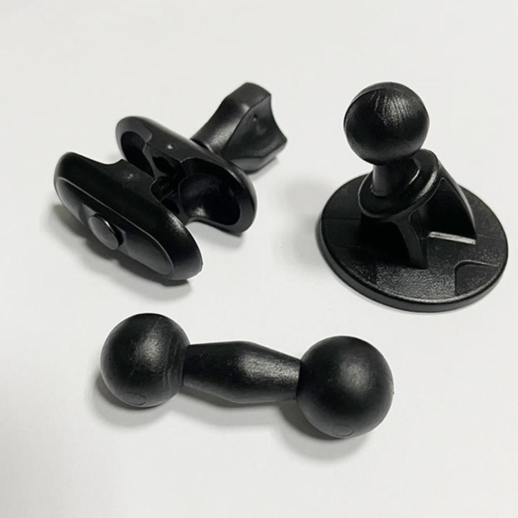 17 мм шаровая головка для автомобильного держателя телефона сменное крепление основание подставка для телефона на приборную панель автомобиля клейкая наклейка основание