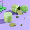 Оригинальные очищающие диски Madeca Real Green Pore Pad 170 г (60 подушечек) - Очищение и выравнивание пор