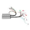 Brushless Motor Controller 72V 84V 1500W 18 Tube Dual Mode Aluminum Alloy Brushless Controller for Electric Bikes