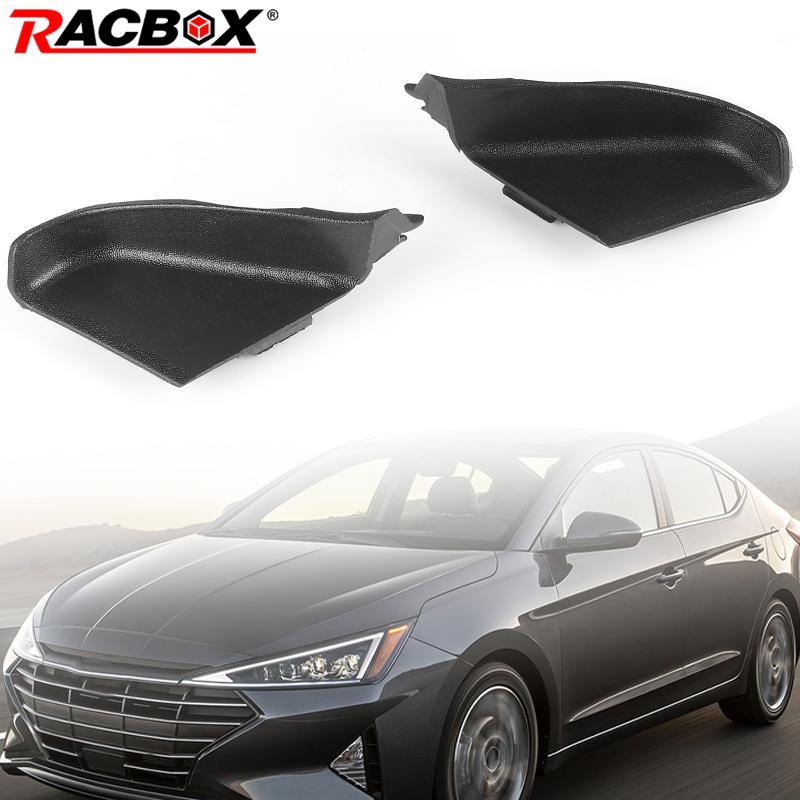2Pcs New Car Cowl Extension Cover Trim Top For Hyundai Elantra Sedan Us 2017 2018 86153-F2000 86154-F2000 Left Right
