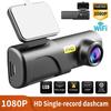 WiFi Car Dash Cam 1080P HD USB Powered Wide Angle Lens Night Vision Loop Recording Car DVR Camera