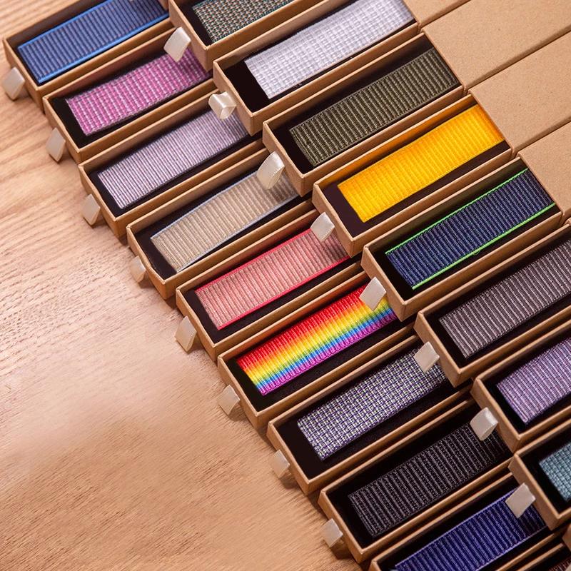 2 шт. Ремешки Для Apple Watch Band 44 мм 40 мм 45 мм 46 мм 42 мм 49 мм 41 мм Нейлоновый петлевой браслет iwatch Серия 10 9 8 7 6 5 3 se ultra 2