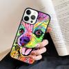 Pomeranian puppy dog Phone Case Back Cover for IPhone 18 17 Air 16 15 14 13 11 12 Pro Max Plus Fundas Coque