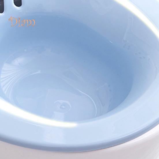 LCP Ванна Большой емкости Износостойкий пластиковый умывальник для особого ухода для дома