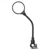1PCS Long Bicycle Rearview Handlebar Mirrors 360° For Mountain Road Bike Motorcycle Bendable Hose Adjustable Rearview Mirror
