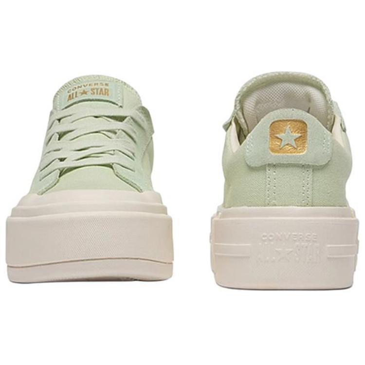 Converse Cruise Low Surplus Mint Unisex Sneakers Green Egret A12594C