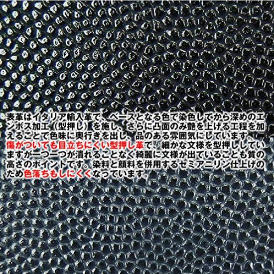 Длинный кошелек ABLE [Porter] 030-03438 Черный/10
