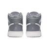 Jordan 1 Mid Cool Grey White GS 554725-036