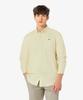 LACOSTE Мужская базовая оксфордская рубашка Ch154E-56G 107
