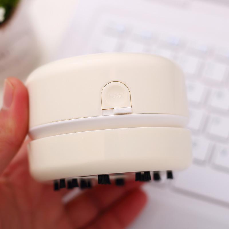 Deli Mini Настольный пылесос для клавиатур и обрезков бумаги