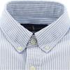 Polo Ralph Lauren Cotton Polo Collar Single-Breasted Long Sleeve Shirt Men Shirts Light-Blue 549084-009