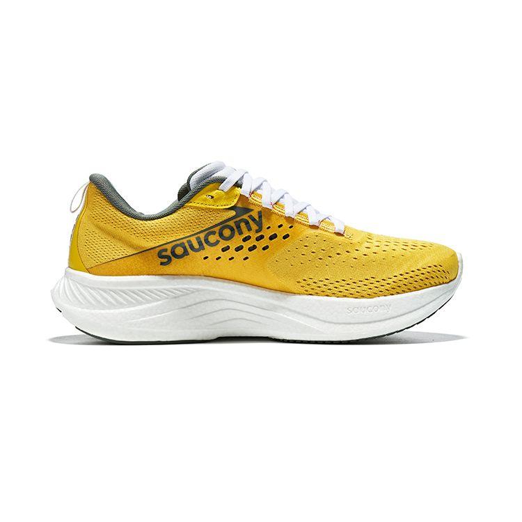 SAUCONY Мужские кроссовки Ride 17 Canary Bough желтые S20924-112