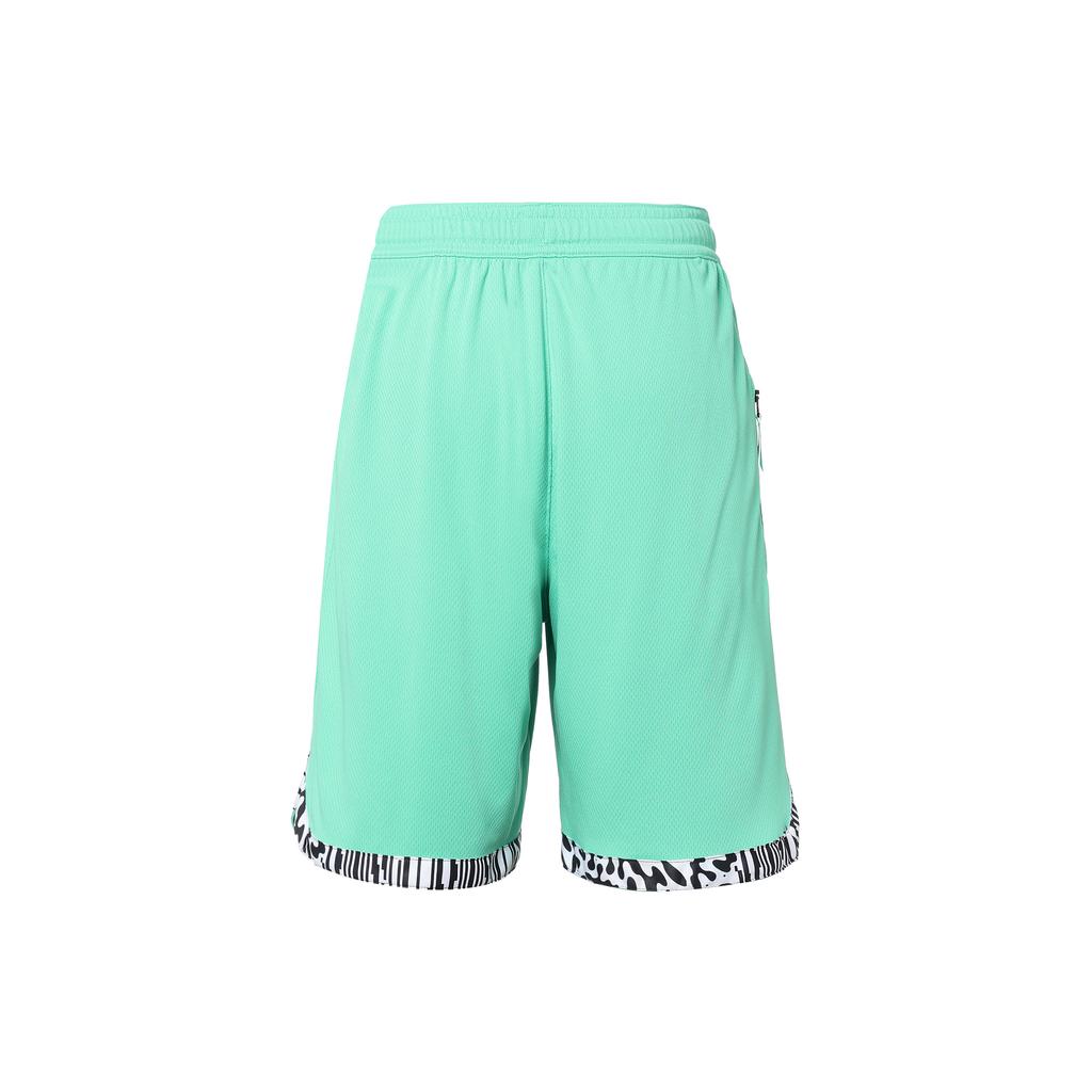 Nike Шорты для баскетбола мужские SS23 Светло-мятно-зеленые FJ7229-369