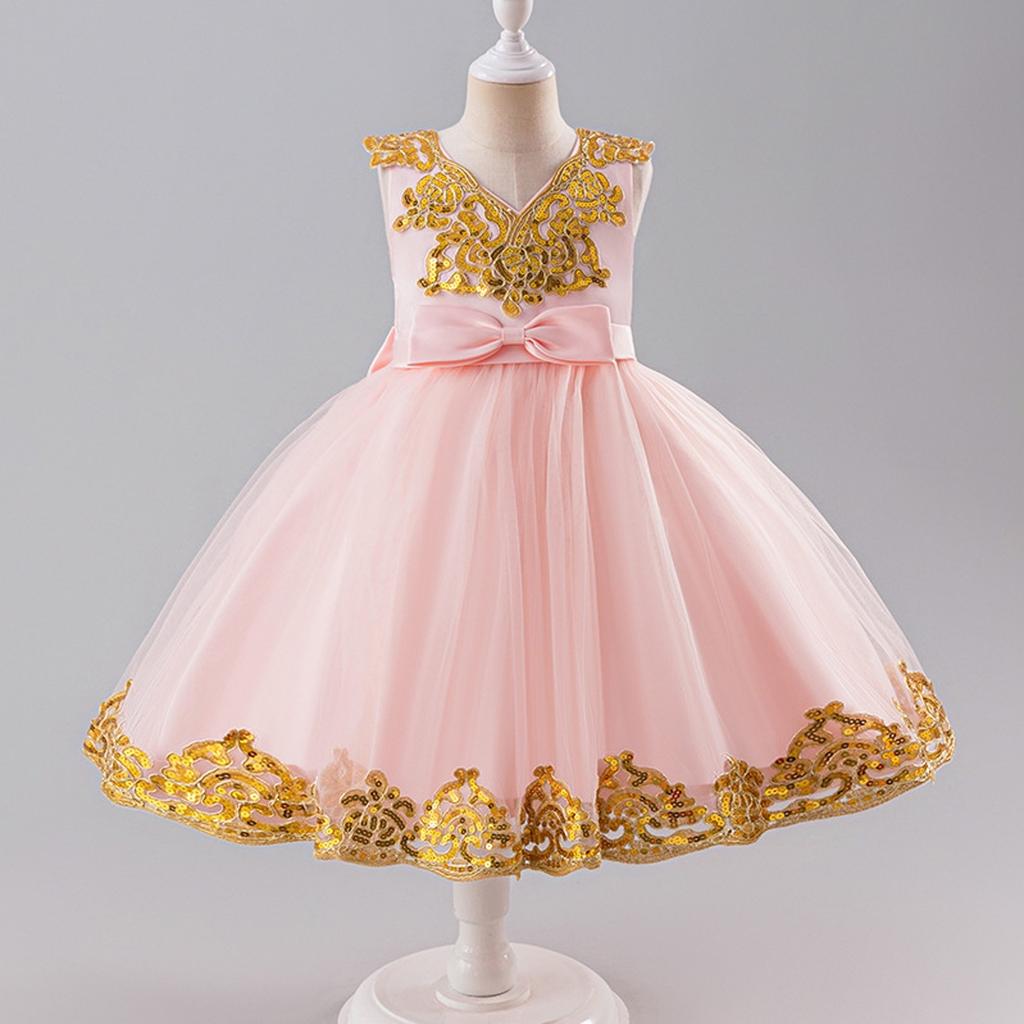 Платье принцессы для девочек для выступления