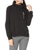 Windbreaker Training Easy To Move Size S Size Women's Jacket, 32ME0310, Wear, In, Water-Repellent, Black, (Japan S)