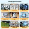 QinGuan Industrial Capacitive Touch All-in-One PC CN plug (adapter included)