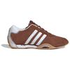adidas Adi Racer Lo Подержанные Коричневые Белые Унисекс Кроссовки Облачно-Белый Основной Черный JP7010