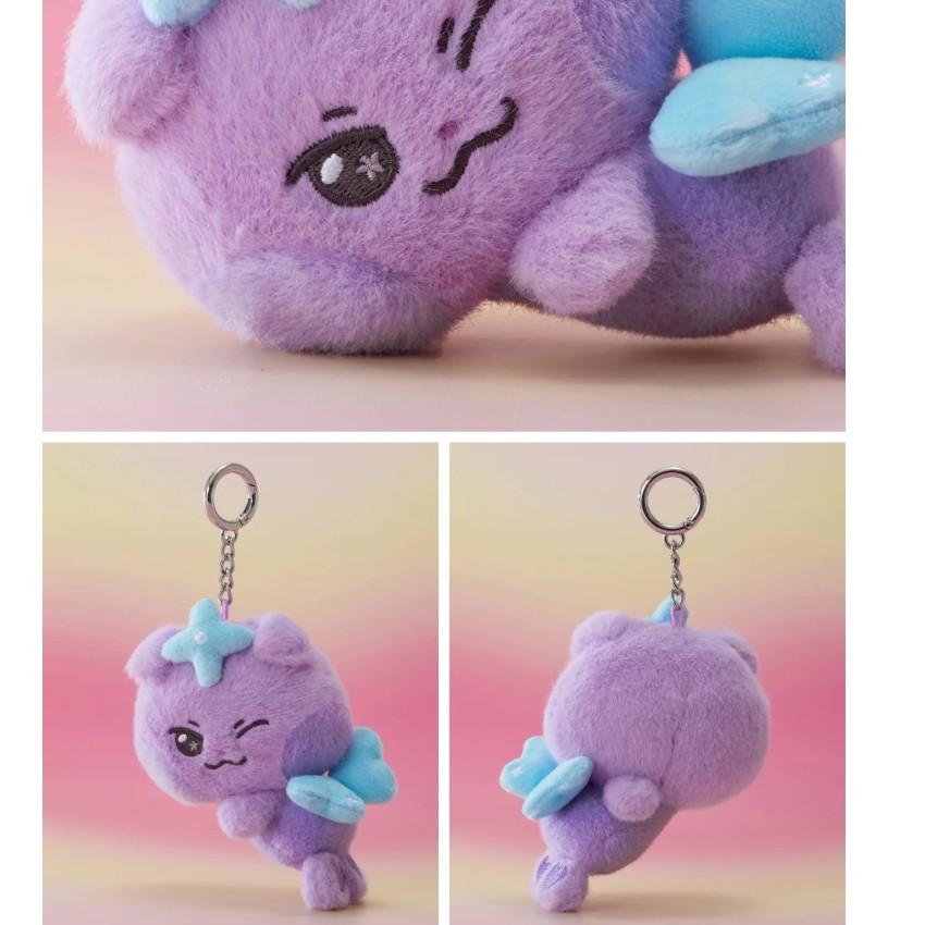 ATEEZ [MIGHTEEZ Wonder Room] Плюшевый брелок Фея