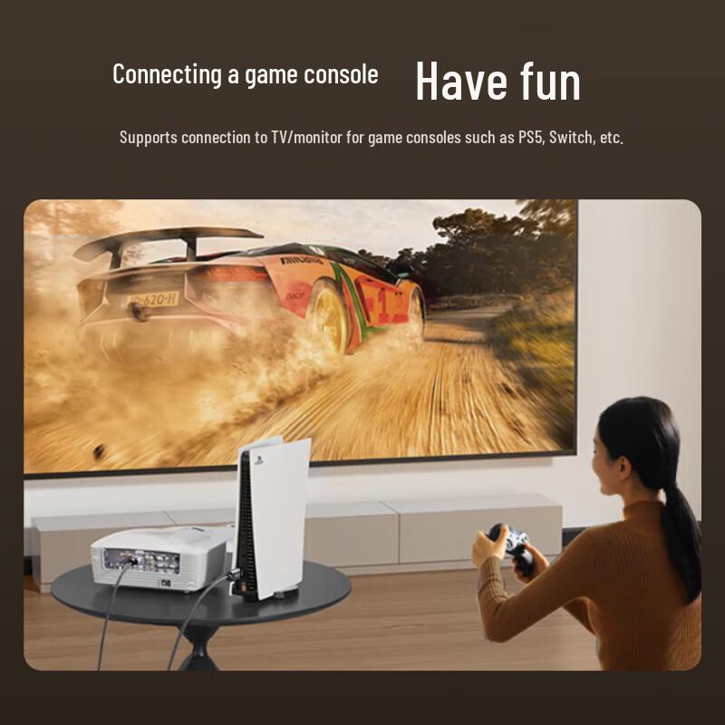 UGREEN HDMI 2.1 HD Video Cable