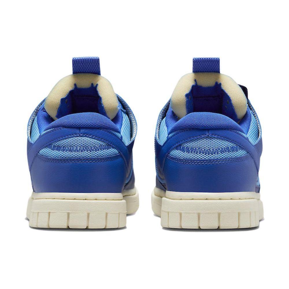 Nike Мужские кроссовки Air Dunk Jumbo Game Royal синие, университетские, темно-королевские, синие, DV0821-400