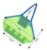 Children's Beach Sand Toy Mesh Storage Bag