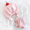 Kigurumi Cap Clothes Set 10cm Plush Kigurumi Otaku Doll Kpopdoll Costume & (for Dolls) Pink, Clothes, Accessories, Activities, Mascot, [Used]