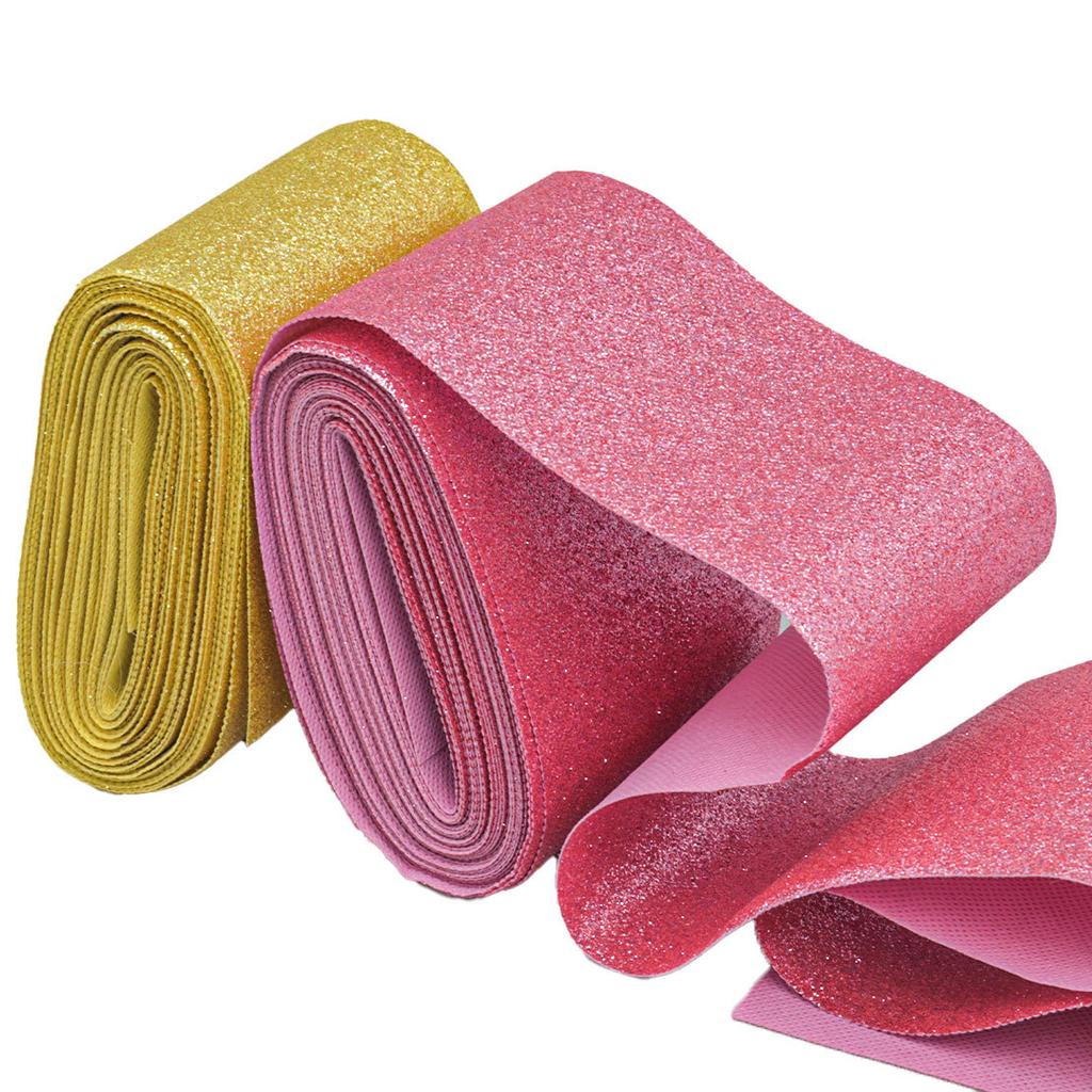 Декоративные украшения своими руками, романтичные и уютные, 10 см, глянцевые блестки, золотые луковые гранулы, автомобильные рождественские украшения, венок, елка, галстук, цветная луковая лента