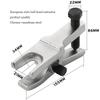 Многофункциональный инструмент для снятия шаровой головки Съемник шаровой головки нижнего поворотного рычага рулевой тяги Съемник шаровой головки
