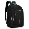 Large Simple Capacity Backpack With Letter Print Design For Teenagers Daily Use