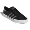 adidas Оригинальные повседневные слипоны из абаки, нескользящие, прочные, низкие кеды для скейтбординга, унисекс, кроссовки, черно-серые GY7136