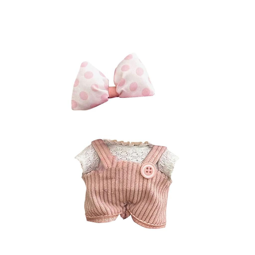 Кукольные костюмы, наборы аксессуаров, подходят для кукол одного, двух и трех поколений