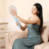 USB Rechargeable Electric Mosquito Swatter 2-in-1 Mosquito Killer Lamp Fly Swatter  Indoor
