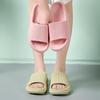 Slippers Women Non-Slip Sandals Unisex Thick Platform Eva Beach Shoes Summer Fashion Men Shower Slipper Soft Sole