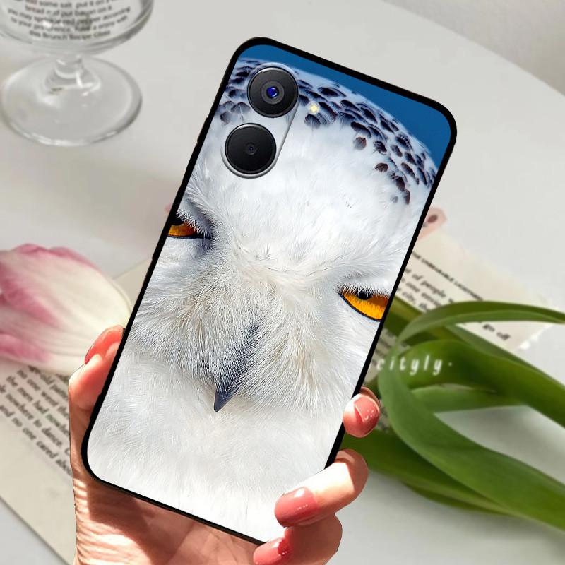 Чехол для Realme V20 2023 Силиконовый Ударопрочный Мягкий ТПУ Чехол для Телефона Для Realme 10S 5G Funda RealmeV20 V20 10S 5G Capa Мультяшный