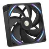 Вентилятор для корпуса ПК NZXT F140X RGB Черный RF-U14PN-B1 FN2650