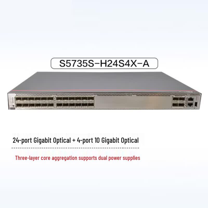 HUAWEI S5735S-H24S4X-A 10 Gigabit Switch