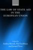 Книга The Law of State Aid In the European Union