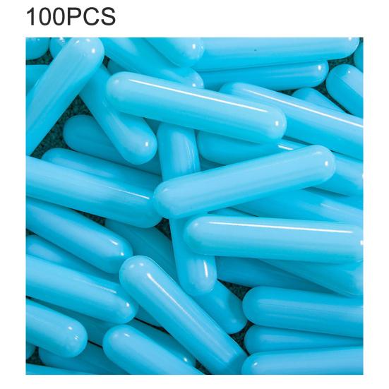 100 упаковок шариков с шариками для малышей, не содержащих фталатов, не содержащих BPA, устойчивых к раздавливанию пластиковых разноцветных игровых игрушек, многоразовые игровые мячи в форме конфет