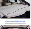 Перегородка багажника и задняя полка для багажа Skoda Octavia