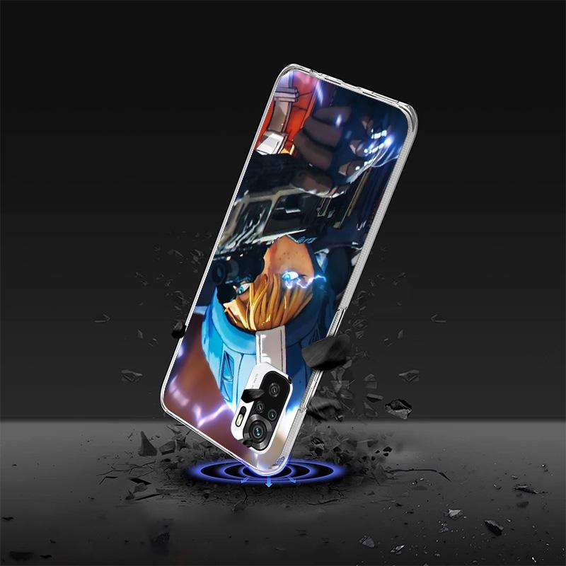 Apex Legends Phone Case For Xiaomi Redmi Note 15 14 13 12S 12 Pro Plus 11S 11E 11 11T 10S 10 Art Soft Pattern Cover Redmi Note 1