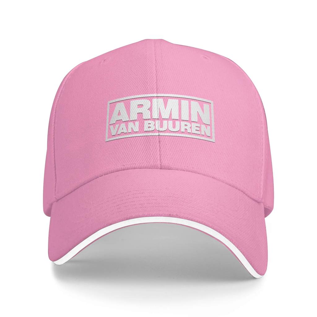 DJ Armin Van Buuren Солнечная Бейсболка Летняя Классическая Тракерская Кепка Для Унисекс Взрослых Kpop Рок Бейсболки