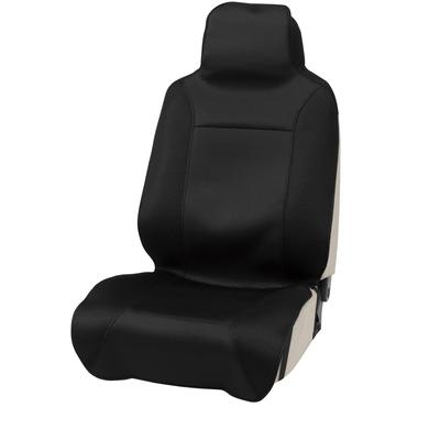 Чехлы BONFORM Dry Knit Seat Moisture Quick для переднего сиденья 1, антибактериальные, влагоотводящие, высыхающие, шт., черные, 4117-10BK