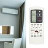 Air Conditioner Remote Control for GZ50GBE1 Air Conditioner Controller Easy To Use, Compatible for Various Devices