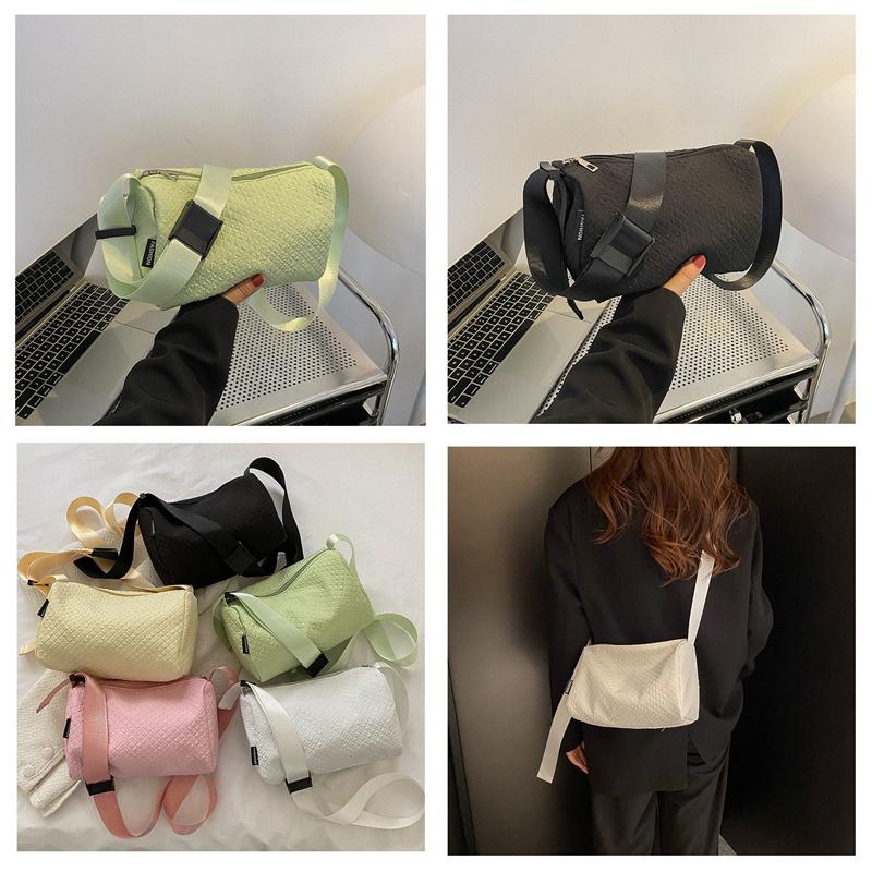 Women's Crossbody Bag Shoulder Bag Pillow Shaped Bag Casual Bag