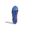 New Adidas Predator Edge.1 Fg Hi Res Blue Turbo H02932